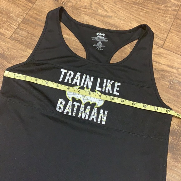 Batman tank top - Picture 8 of 8